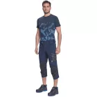 crv_0354000241064 NEURUM PFM 3/4 nadrág navy 64