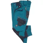 crv_0354000255054 NEURUM PFM 3/4 nadrág petrol kék 54