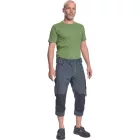 crv_0354000261046 NEURUM PFM 3/4 nadrág antracit 46