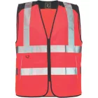 crv_0355000220001 KNOXFIELD HVPS mellény piros S