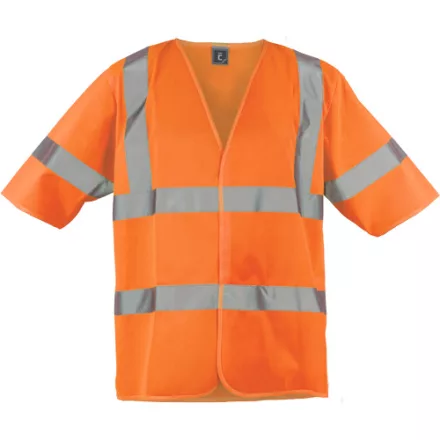 crv_0355000596005 YARRA HV mellény HV narancssárga XXL