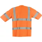 crv_0355000596006 YARRA HV mellény HV narancssárga 3XL