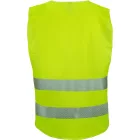 MAX ECO STR mellény HV sárga S