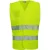 MAX ECO STR mellény HV sárga L