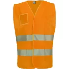 MAX ECO STR mellény HV narancssárga 3XL