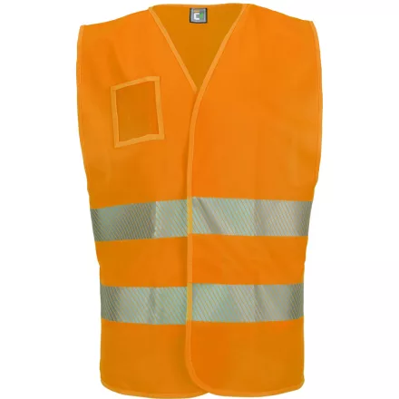 MAX ECO STR mellény HV narancssárga 3XL