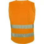 MAX ECO STR mellény HV narancssárga 3XL