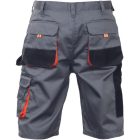 crv_0357000200054 CARL rövidnadrág szürke-fekete 54