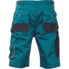 crv_0357000218050 CARL rövidnadrág zöld-fekete 50