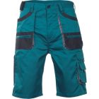 crv_0357000218052 CARL rövidnadrág zöld-fekete 52