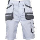 crv_0357000286054 CARL rövidnadrág fehér-szürke 54