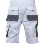 crv_0357000286060 CARL rövidnadrág fehér-szürke 60