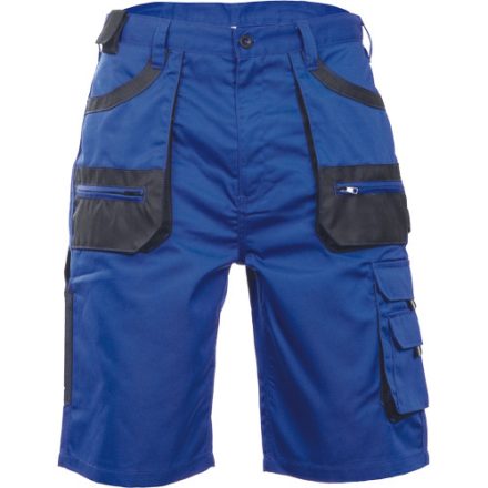 crv_03570002B7052 CARL rövidnadrág royal-fekete 52