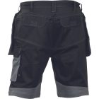 crv_0357000500050 KEILOR FP STRETCH rövidnadrág szürke 50