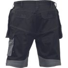 crv_0357000500062 KEILOR FP STRETCH rövidnadrág szürke 62