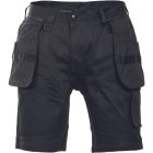 crv_0357000560060 KEILOR FP STRETCH rövidnadrág fekete 60