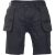 crv_0357000560060 KEILOR FP STRETCH rövidnadrág fekete 60