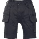 crv_0357000560062 KEILOR FP STRETCH rövidnadrág fekete 62