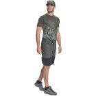 crv_03570007E5058 NEURUM CLS rövidnadrág sötét olajzöld 58