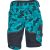crv_0357000855052 NEURUM CAMOU rövidnadrág petrol kék 52