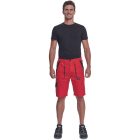 crv_0357002520054 MAX NEO rövidnadrág piros 54