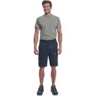 crv_0357002560050 MAX NEO rövidnadrág fekete 50