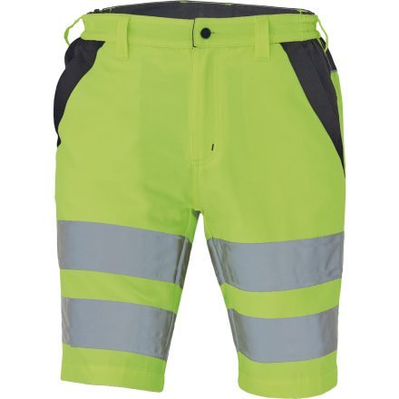 crv_0357002770058 MAX VIVO HV rövidnadrág sárga 58