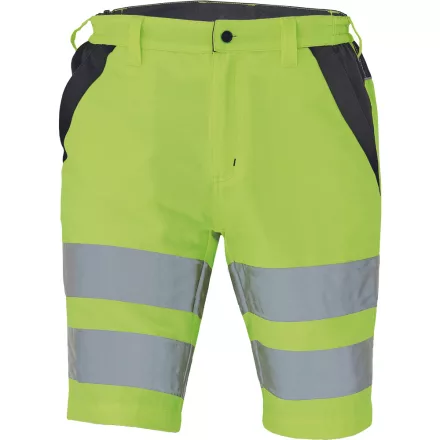 crv_0357002770062 MAX VIVO HV rövidnadrág sárga 62