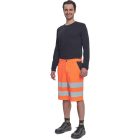 crv_0357002790064 MAX VIVO HV rövidnadrág narancssárga 64