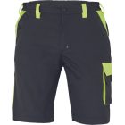 crv_0357002864068 MAX VIVO rövidnadrág fekete/sárga 68