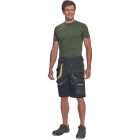 crv_03570031A1050 SHELDON rövidnadrág antracit 50