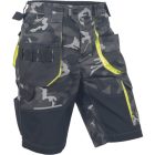 crv_03570032G5044 SHELDON CAMOU rövidnadrág terepszínű 44