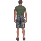 crv_03570032G5048 SHELDON CAMOU rövidnadrág terepszínű 48