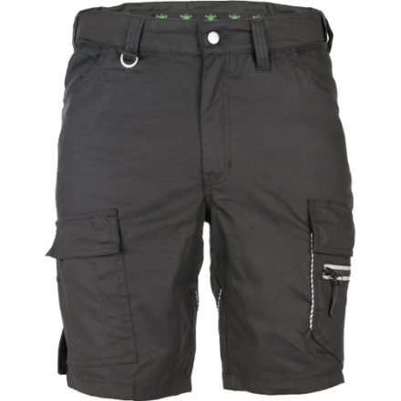 crv_0357003760050 TAURUS rövidnadrág fekete 50