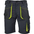 crv_0357004364052 EMERTON STR rövidnadrág sárga 52