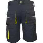 crv_0357004364052 EMERTON STR rövidnadrág sárga 52