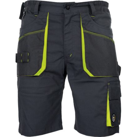 crv_0357004364060 EMERTON STR rövidnadrág sárga 60