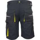 crv_0357004364064 EMERTON STR rövidnadrág sárga 64