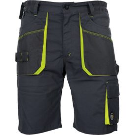 crv_0357004364068 EMERTON STR rövidnadrág sárga 68