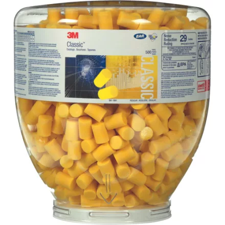 crv_0401005299999 3M E-A-R Class OneTouch PD-01-001 500pár