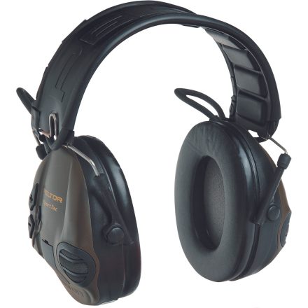 crv_0402005299999 3M MT16H210F-478-GN SportTac fültok