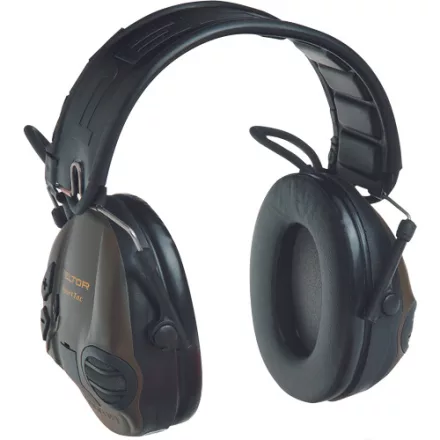 crv_0402005299999 3M MT16H210F-478-GN SportTac fültok