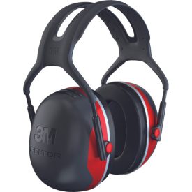 crv_0402009199999 3M X3A-RD fejpántos fültok