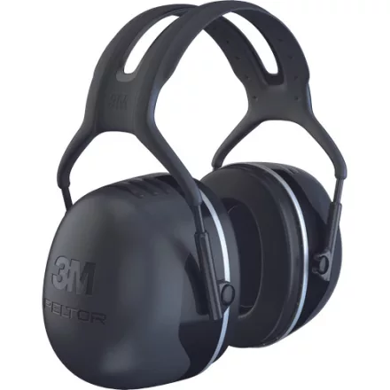 crv_0402009599999 3M X5A-SV fejpántos fültok