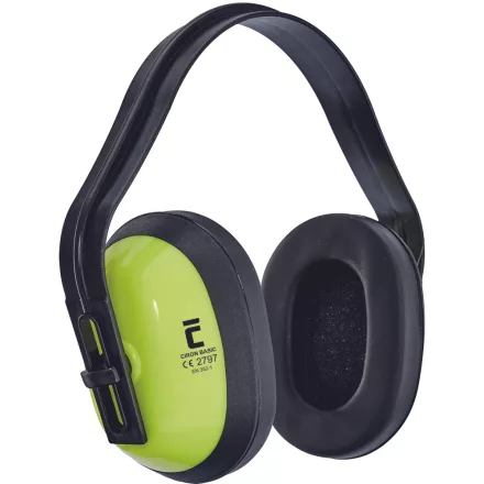 crv_0402011779999 CIRON BASIC fültok Hi-Viz - sárga