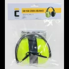 crv_0402011879999 CIRON ADVANCE fültok Hi-Viz HV sárga -