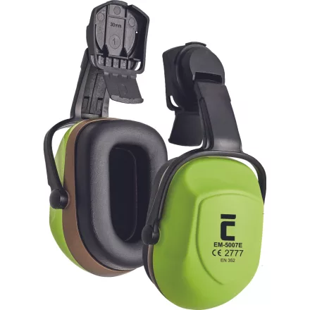 crv_0402012079999 CIRON HELMET fültok Hi-Viz HV sárga -