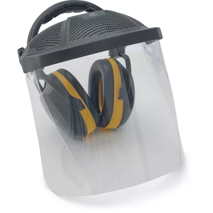 crv_0402018699999 SECURE 2H Safe1 fültok/ PC pajzs