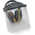 crv_0402018699999 SECURE 2H Safe1 fültok/ PC pajzs