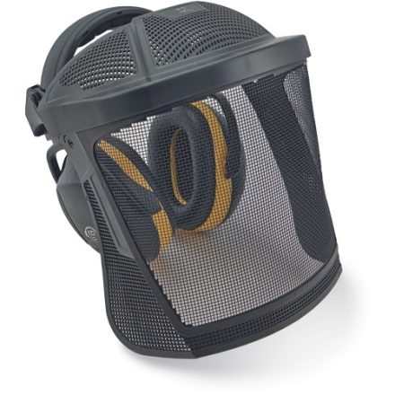 crv_0402018899999 SECURE 2H Safe1 fültok hálós arcvédővel